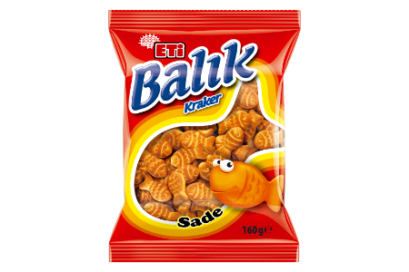 Eti Balık Kraker