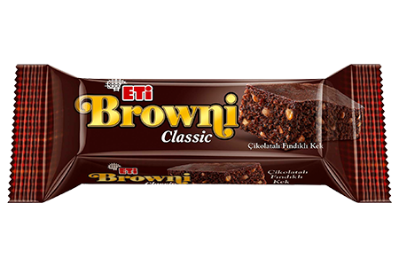 Eti Browni Classic Tekli