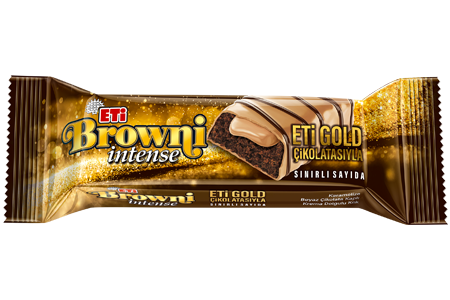 Eti Browni Intense Gold Çikolatalı