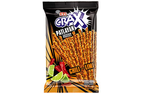 Eti Crax Patlayan Lezzet Chili Lime