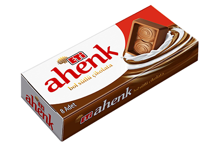 Ahenk Bol Sütlü Çikolata