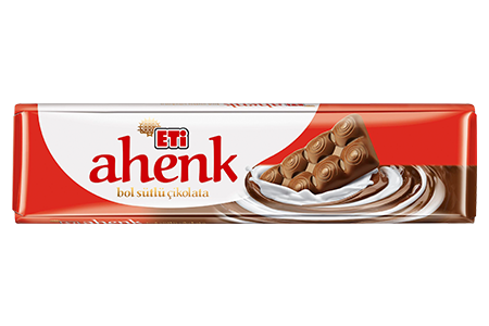 Ahenk Bol Sütlü Çikolata