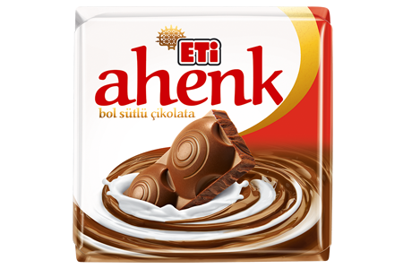 Ahenk Bol Sütlü Çikolata