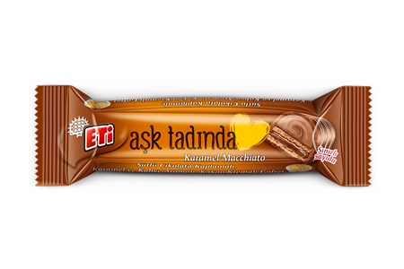 Eti Aşk Tadında Karamel Macchiato