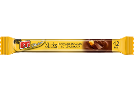 Eti Çikolata Karamelli Stick