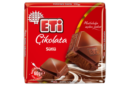 Eti Çikolata Sütlü