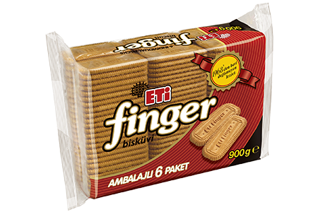 Eti Finger Bisküvi