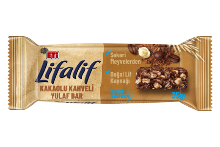 Eti Lifalif Kakaolu Kahveli Bar