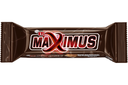  Eti Maximus Çikolata