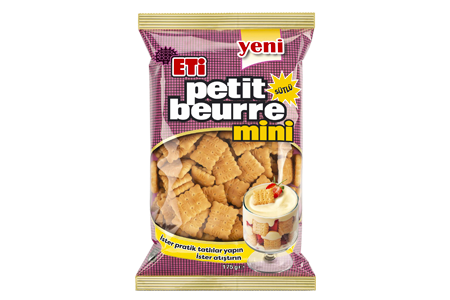 Eti Petit Beurre Mini Bisküvi