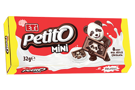 Petito Mini 8’li