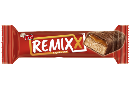 Remixx Karamel Nuga