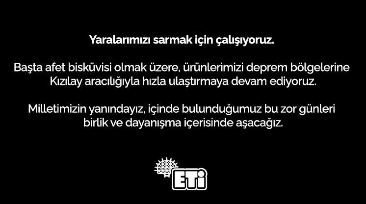 Eti Topkek