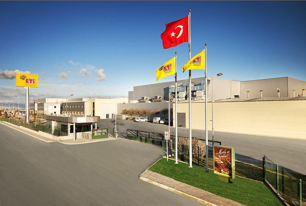 ETİ Gıda Sanayi ve Ticaret A.Ş.
