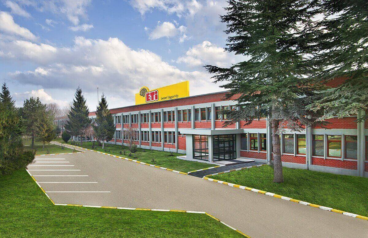 ETİ Gıda Sanayi ve Ticaret A.Ş.