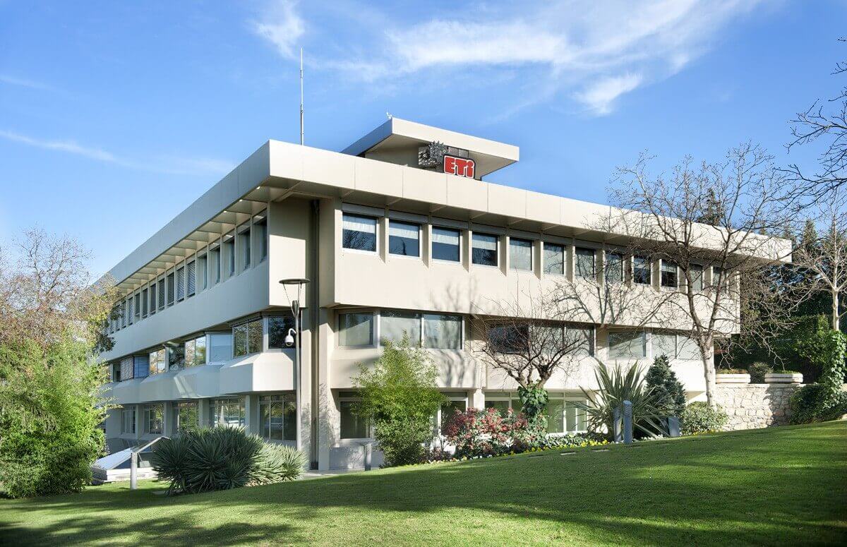 ETİ Gıda Sanayi ve Ticaret A.Ş.