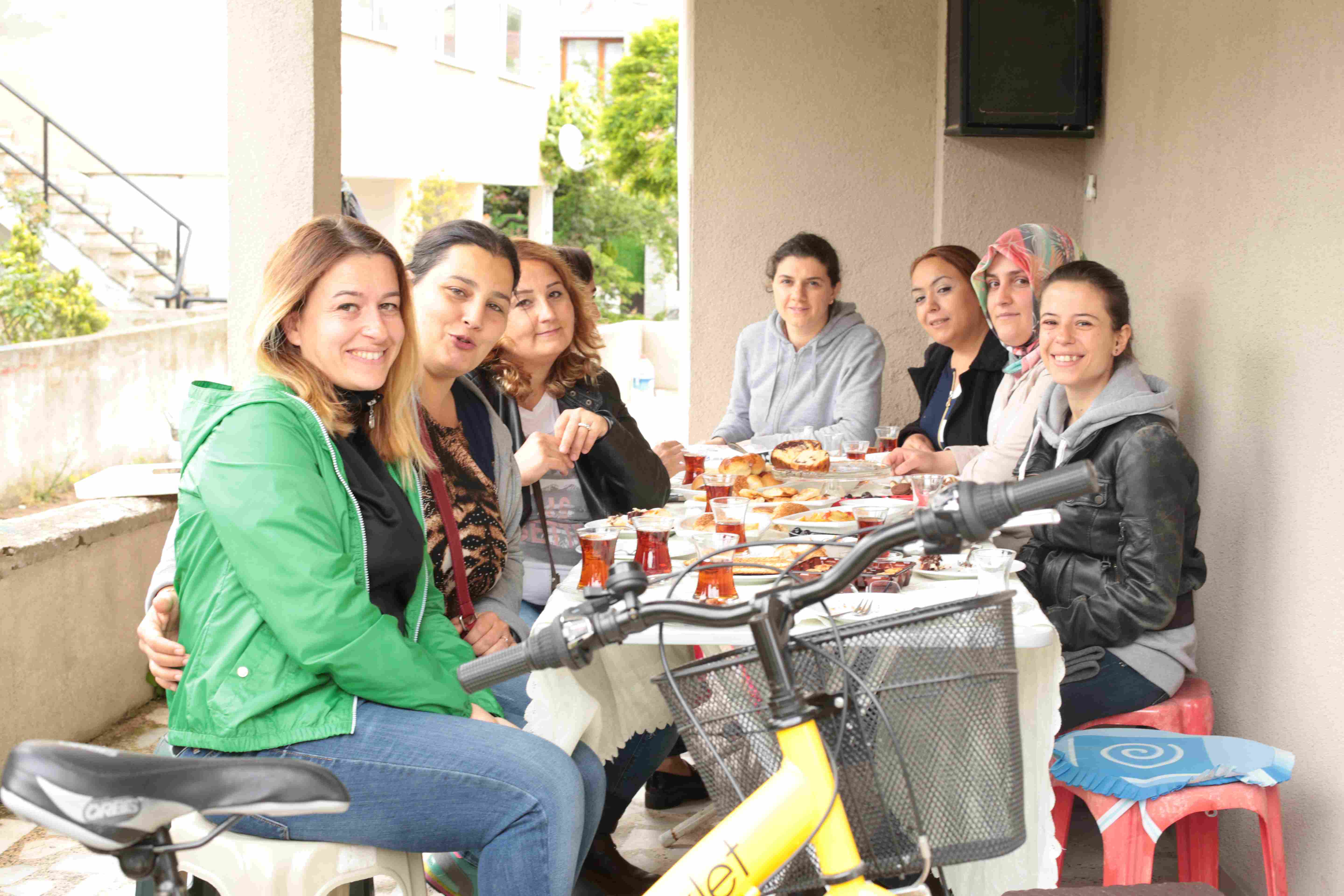 Mahalle Etkinlikleri