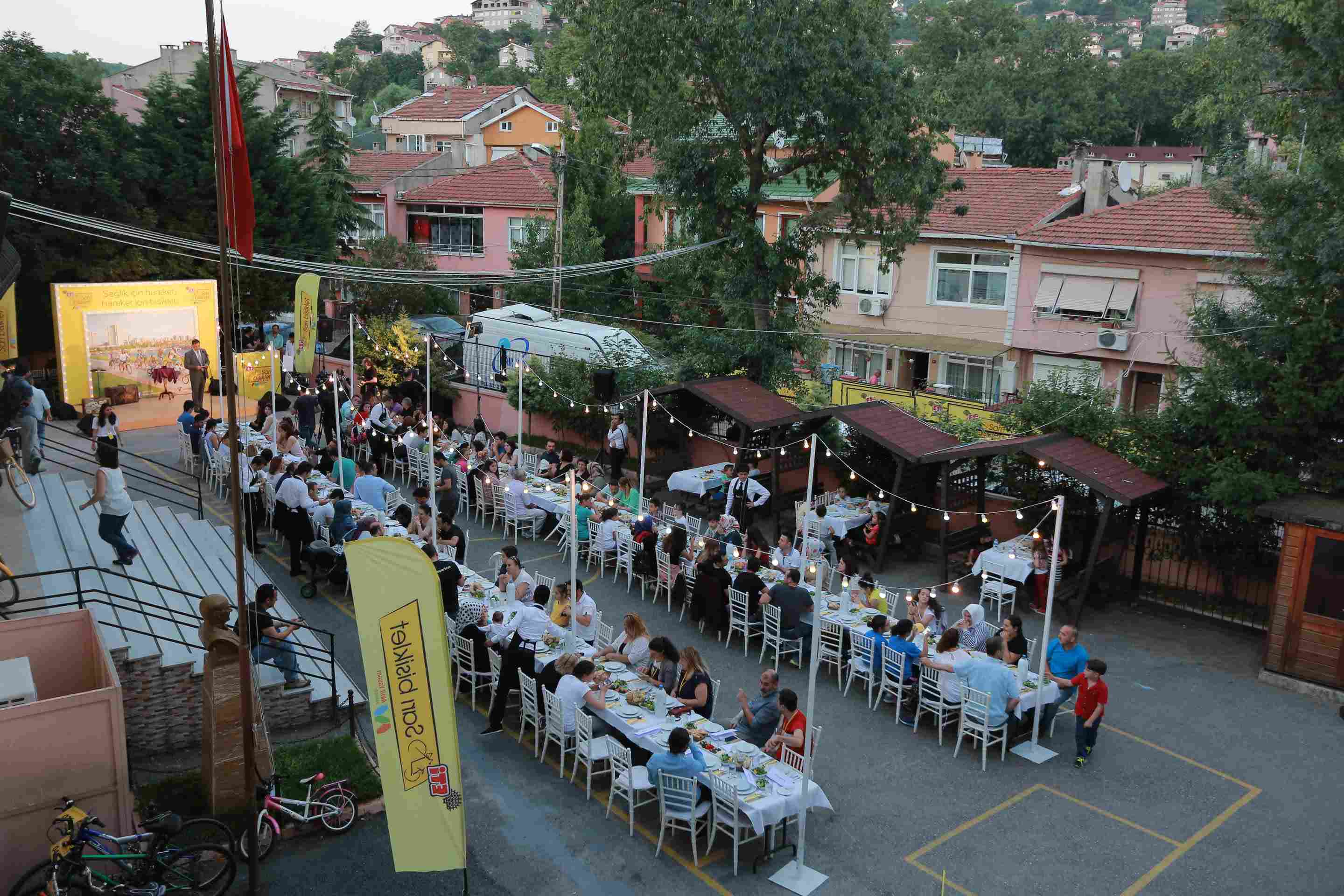 Mahalle Etkinlikleri