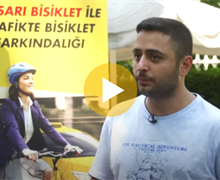 Bisiklet Kullanımını Teşvik Ve Farkındalık Projeleri