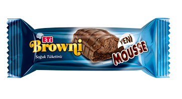 Eti Browni Mousse Görsel