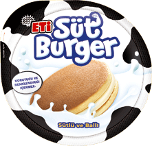 Eti Süt Burger Reklamları