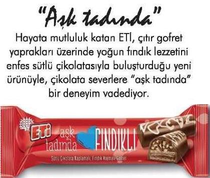 Aşk Tadında