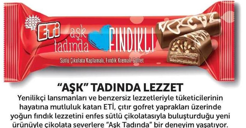 Aşk Tadında Lezzet