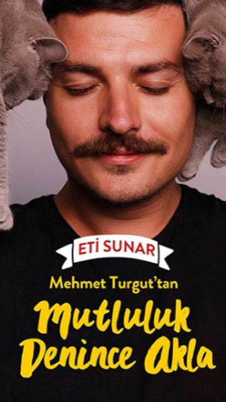 Mehmet Turgut'tan Mutluluk Denince Akla