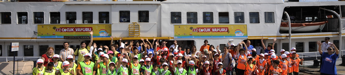 Eti Children’s Ferryboat