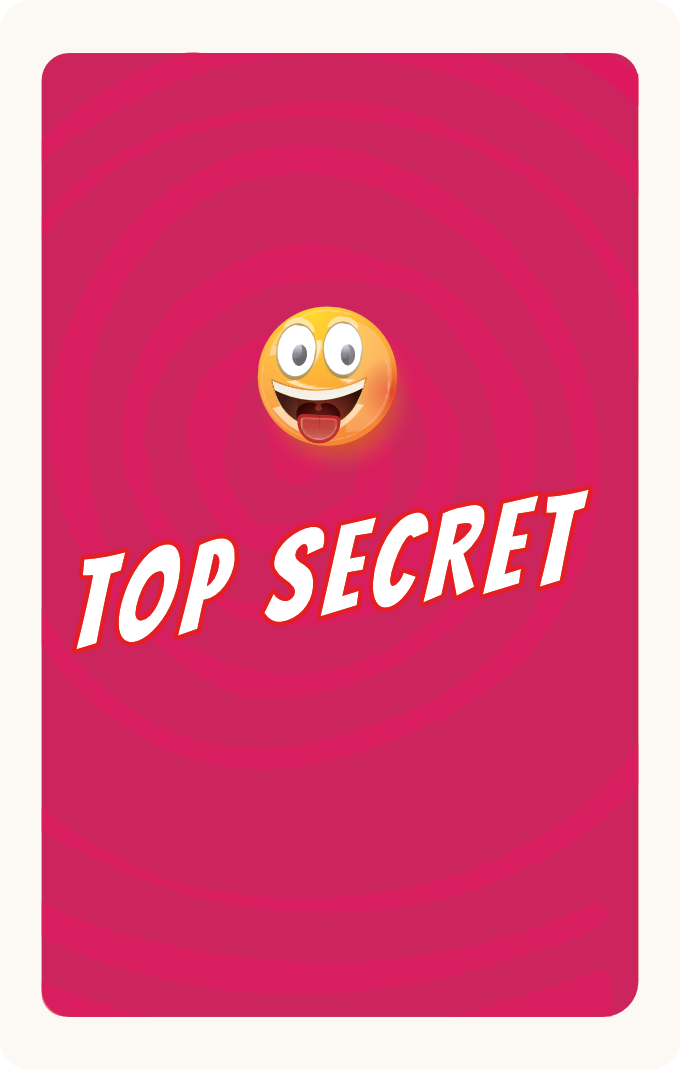 TOP SECRET