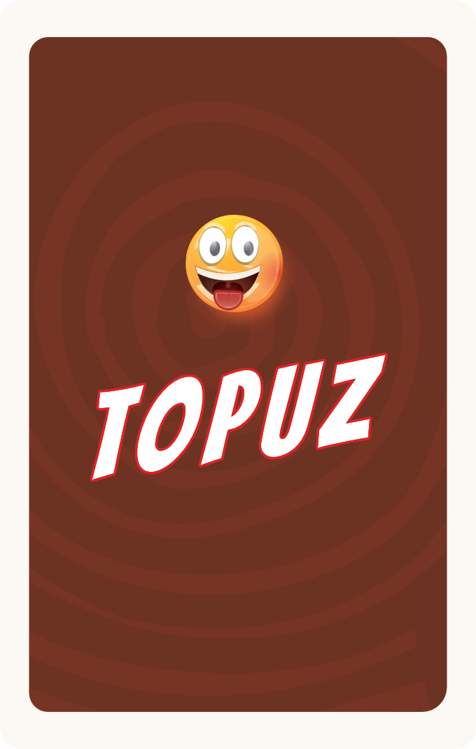 TOPUZ