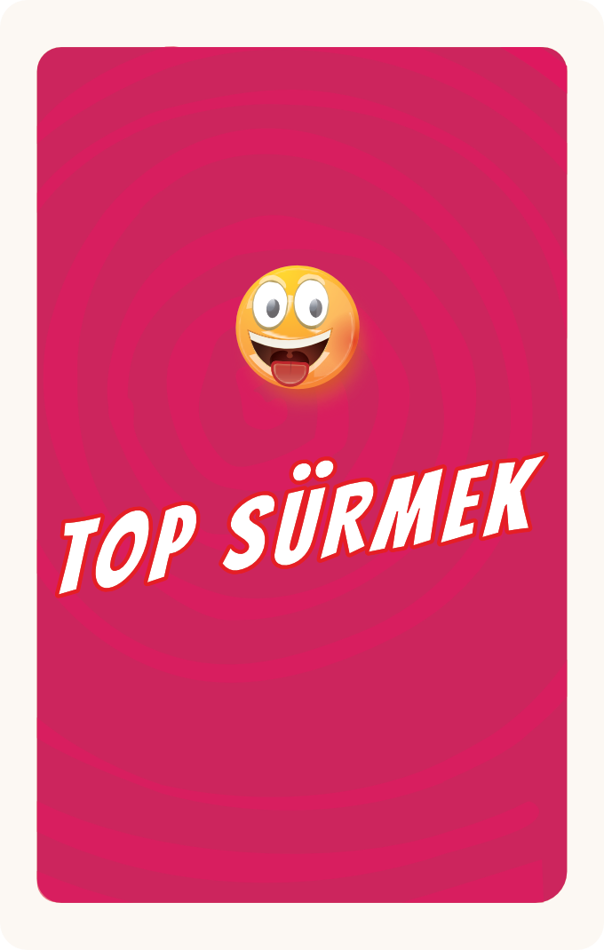 TOP SÜRMEK