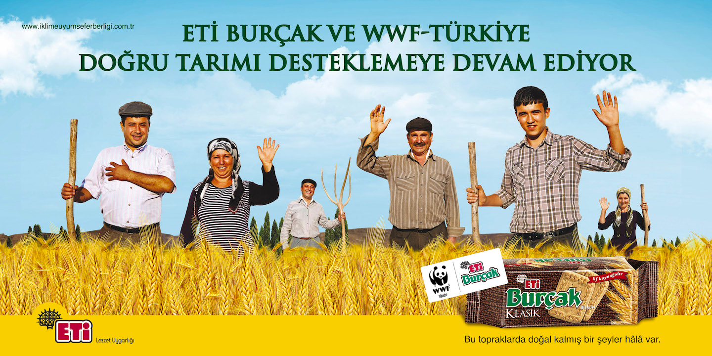 İklime Uyum Seferberliği Projesi