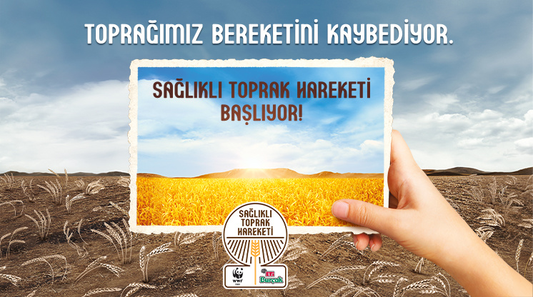 Eti Burçak & WWF