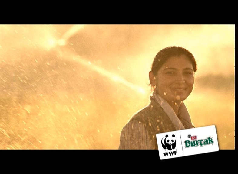 Eti Burçak & WWF Reklam Filmi