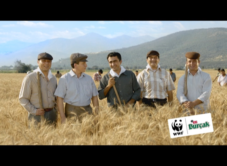 Eti Burçak & WWF Reklam Filmi