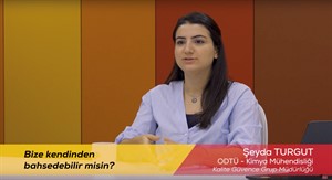 Stajyerlerimiz Anlatıyor