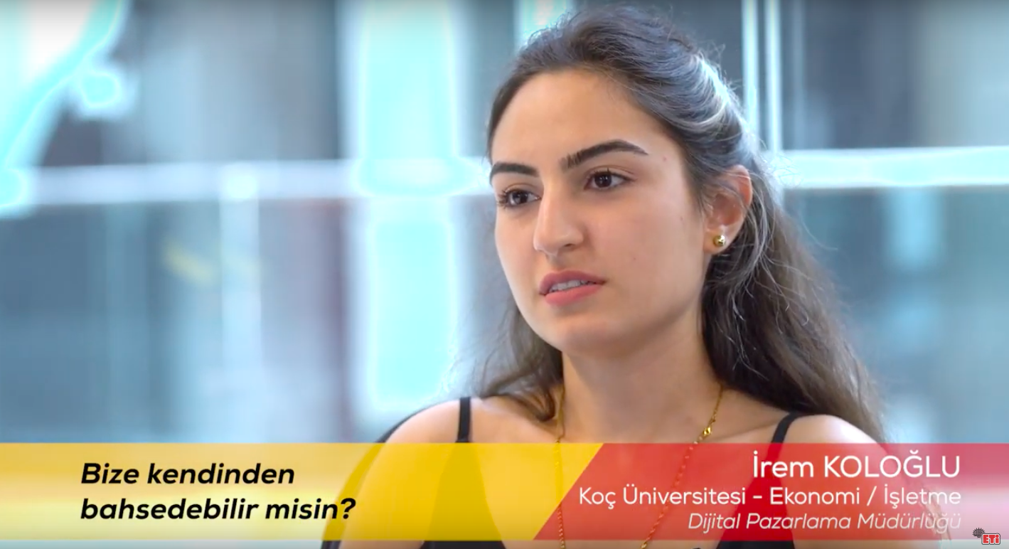 Stajyerlerimiz Anlatıyor