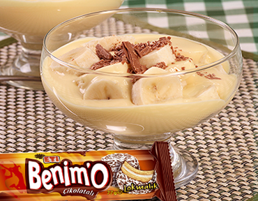 Pudding with Benim’O