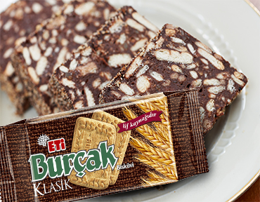 Easy Cake with Burçak