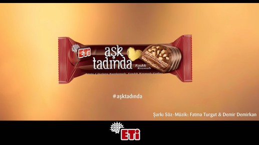 Eti Tivi Eti Aşk Tadında Reklamı 2018