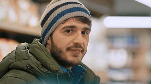 Eti Tivi Eti Aşk Tadında Reklamı