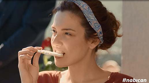 Eti Tivi Eti Gong Reklamı Evde