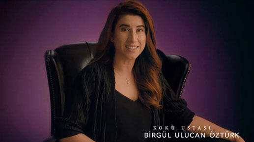 Eti Tivi Eti Karam Bitter Reklamı Koku Ustası