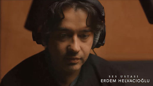 Eti Tivi Eti Karam Bitter Reklamı Ses Ustası