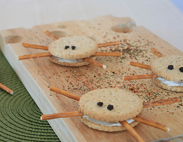 Spider Crackers