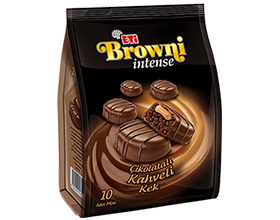 Browni Intense Mini Kahveli
