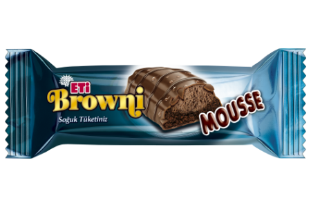 Browni Mousse