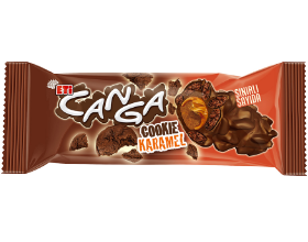 Canga Cookie Karamel