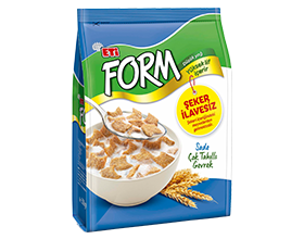 Form Çok Tahıllı Gevrek Sade